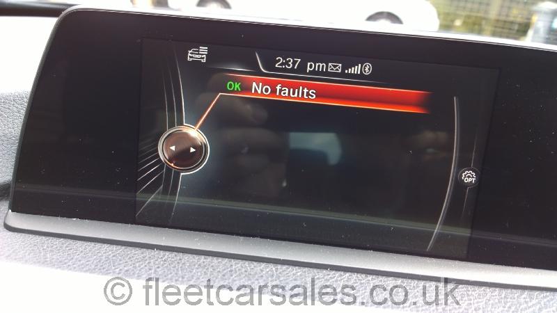 BMW 318SE D 2.0 dealer service