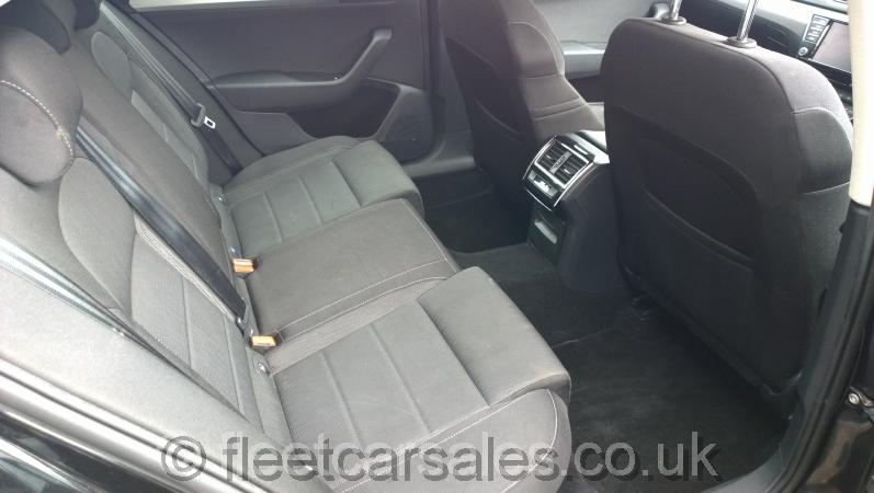 Skoda Superb 1.6 TDi SE Hatchback