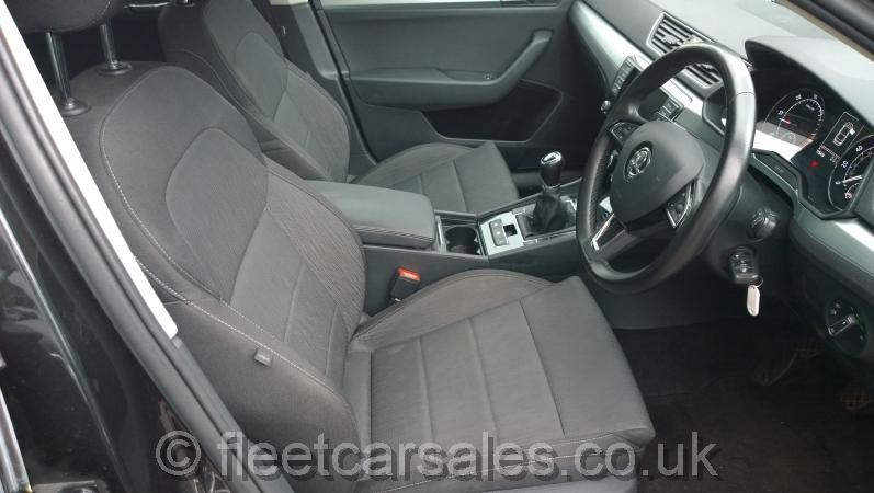 Skoda Superb 1.6 TDi SE Hatchback