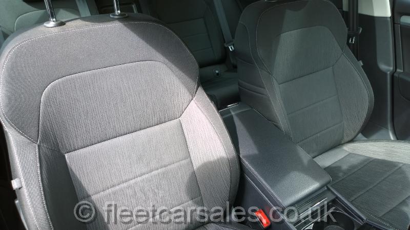 Skoda Superb 1.6 TDi SE Hatchback