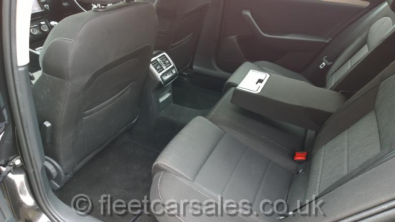 Skoda Superb 1.6 TDi SE Hatchback