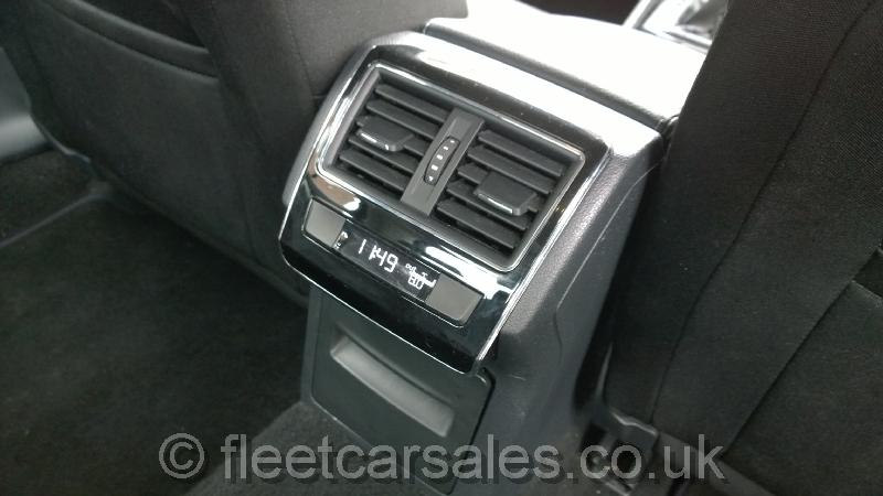 Skoda Superb 1.6 TDi SE Hatchback