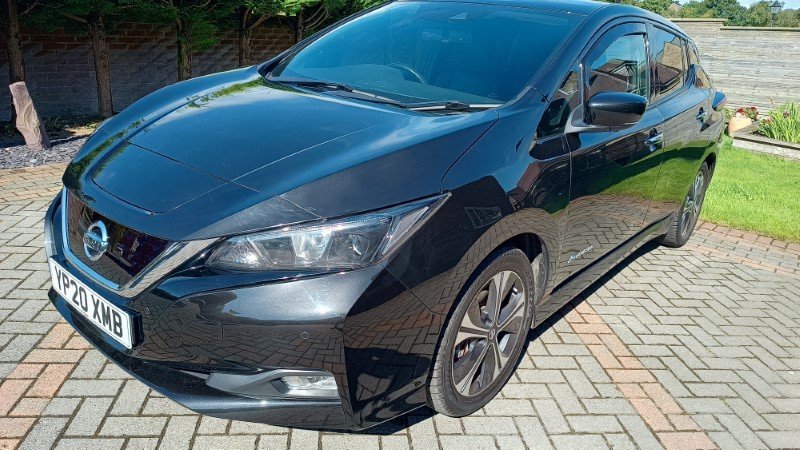 2020 Leaf N Connecta For Sale Stockport