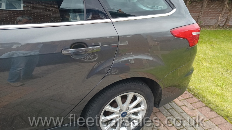 focus 2017 for sale derbyshire