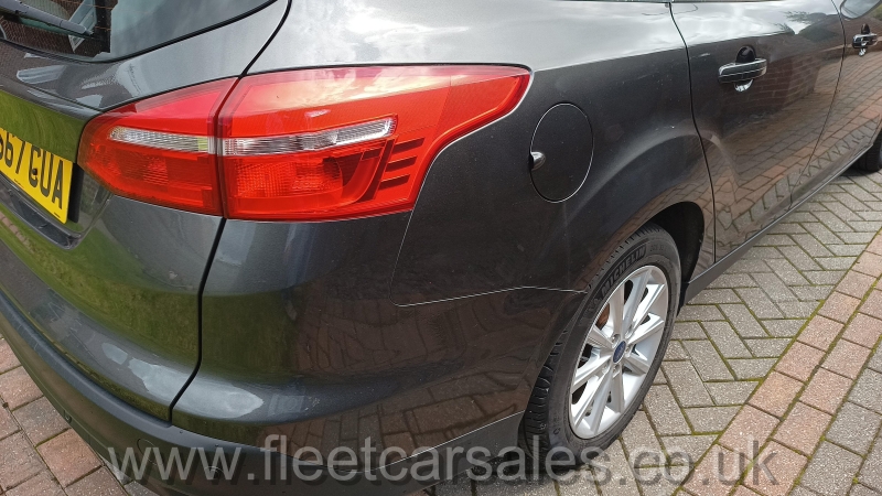 focus 2017 for sale manchester