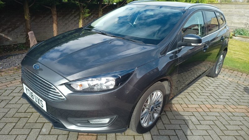 ford focus zetec