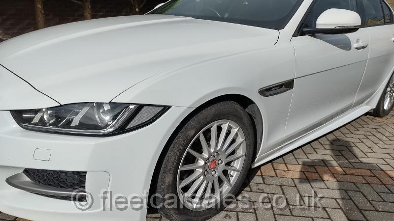 jaguar xe for sale stockport