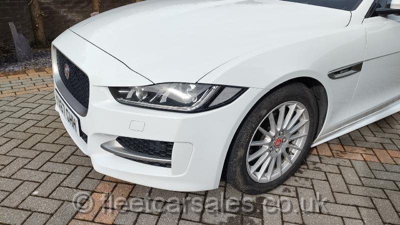 jaguar xe 2.0 d sport r alloy wheel
