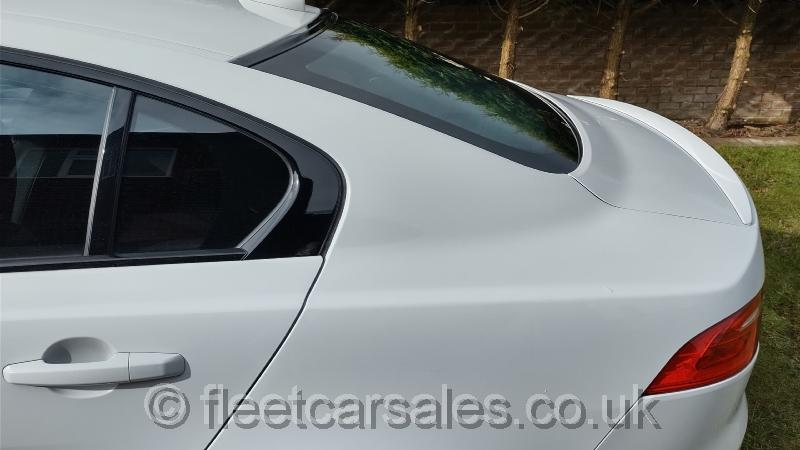 jaguar xe 2.0 d sport r nrs