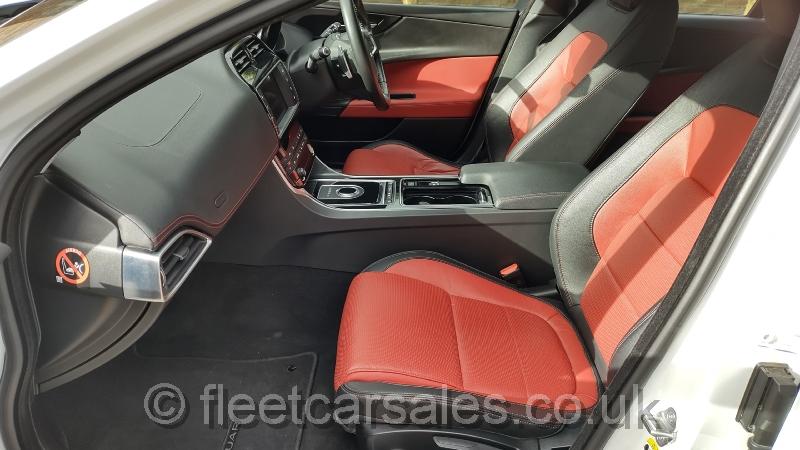 jaguar xe 2.0 d sport for sale