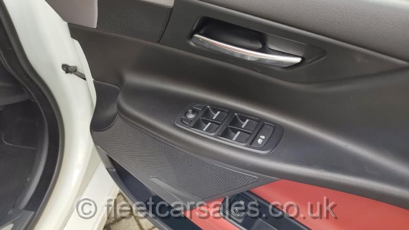 jaguar xe 2.0 d sport r electric windows