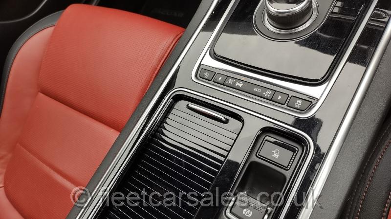 jaguar xe 2.0 d sport r start stop