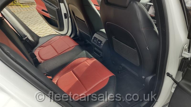 jaguar xe 2.0 d sport r interior trim